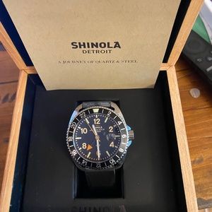 COPY - SHINOLA WATCH